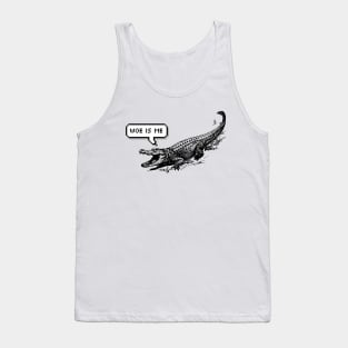 Mating call Tank Top